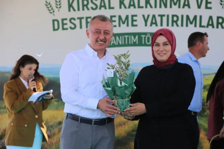 Kandıra’da Tarımsal Verim Büyükşehir’in Desteğiyle Altıya Katlandı