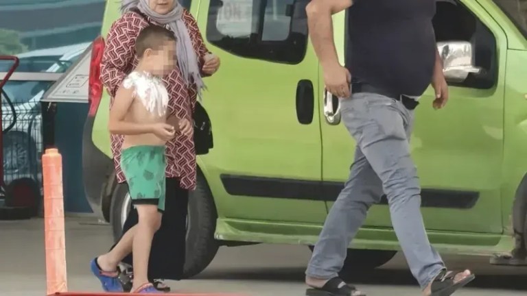 Bursa’da dehşet: Üzerine parfüm sıkıp çakmakla yaktı