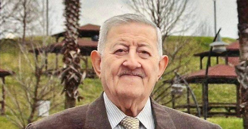 Emekli astsubay Erkal Ege hayatını kaybetti