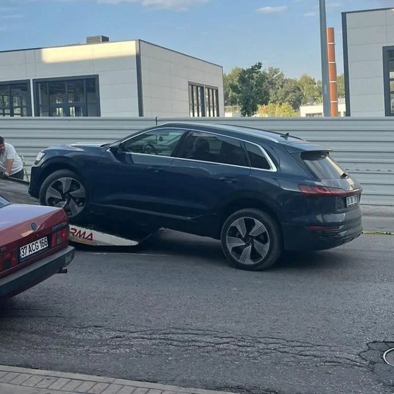 AK Partili isim trafik cezası sonrası istifa etti