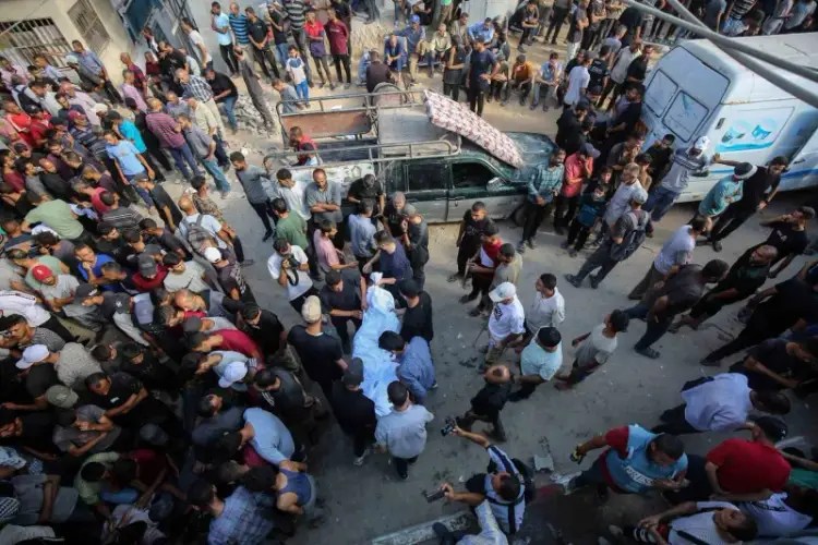 İnsan Hakları İzleme Örgütü: İsrail, Gazze’de Yardım Dağıtımını Katliama Çeviriyor
