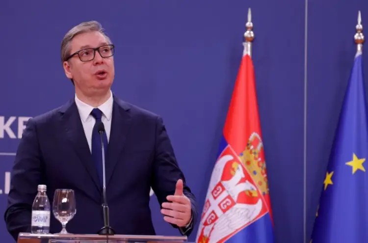 Sırbistan’da Darbe Girişimi İddiası Ülkeyi Sarstı