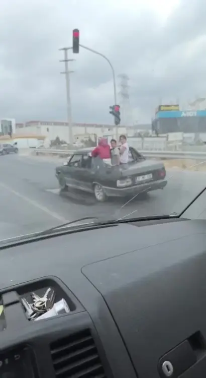 TOFAŞ’ın arkasında ölümle dans!