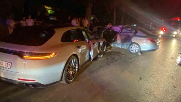 Kartepe’de feci kaza! 4 yaralı var…