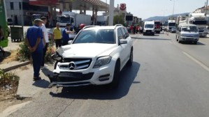 Körfez’de faciadan dönüldü! Havaya uçurabilirdi!