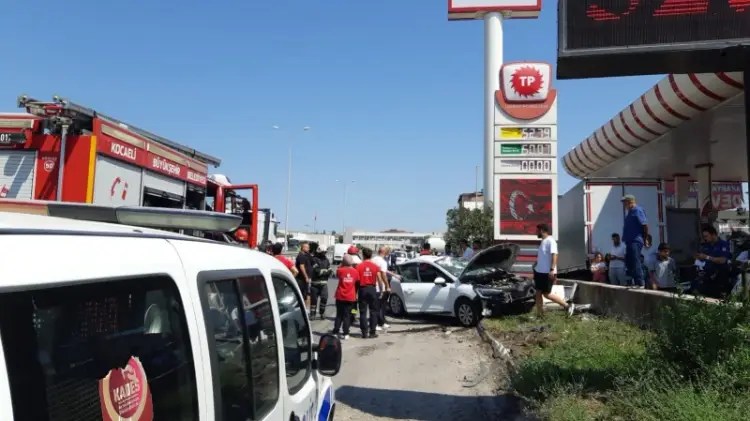 Körfez’de faciadan dönüldü! Havaya uçurabilirdi!