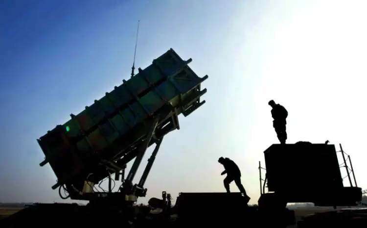 Hollanda’dan Ukrayna’ya NATO Üzerinden ABD Silah Sistemi Desteği