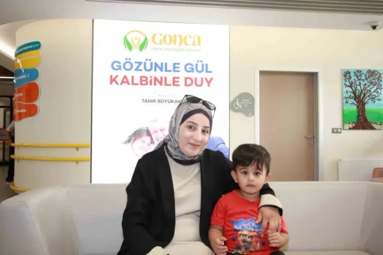 Kocaeli’de Gonca Engelsiz Yaşam Merkezi: Özel Çocuklara Umut Kapısı