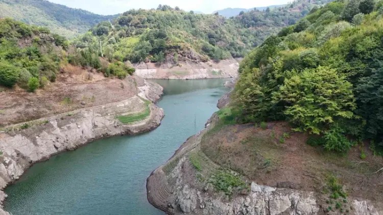 Kocaeli’de Su Krizi Kapıda: Barajlarda ve Göllerde Kritik Seviyeler