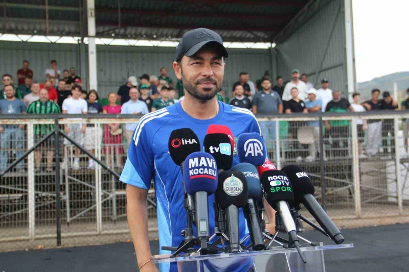 Selçuk İnan: Kocaelispor Zorlu Bir Süreçten Geçiyor