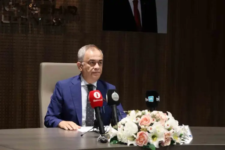 D130 Karayolu’nda Ağır Vasıta Araçlarına Yasak Geliyor
