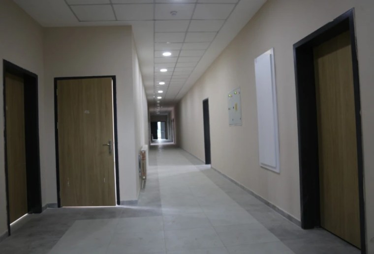 İmam Zeynel Abidin Cemevi’nde İnşaat Sona Yaklaştı
