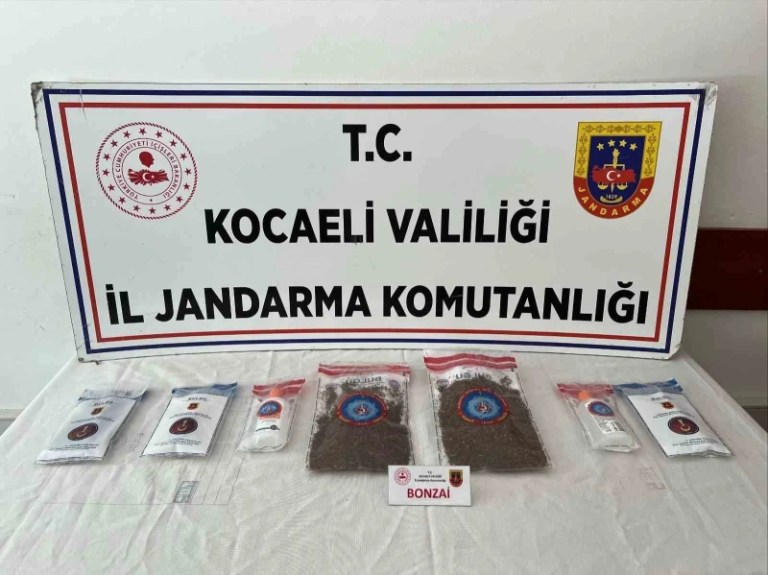 Kocaeli’de Uyuşturucu Operasyonunda 2 Kişi Tutuklandı
