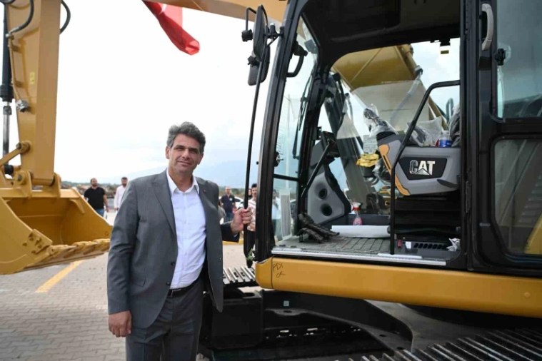 Kartepe Belediyesi Araç Filosunu Güçlendirdi