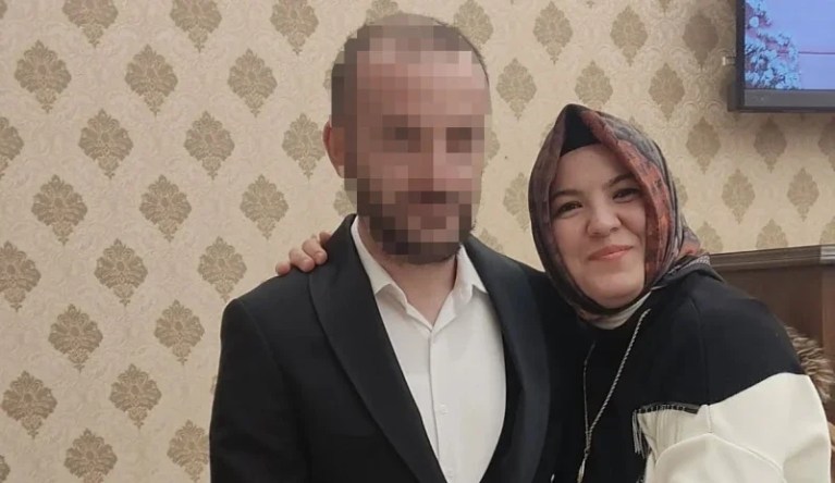 Kan donduran koca cinayeti! Önce bıçakladı sonra otomatik tüfekle öldürdü!