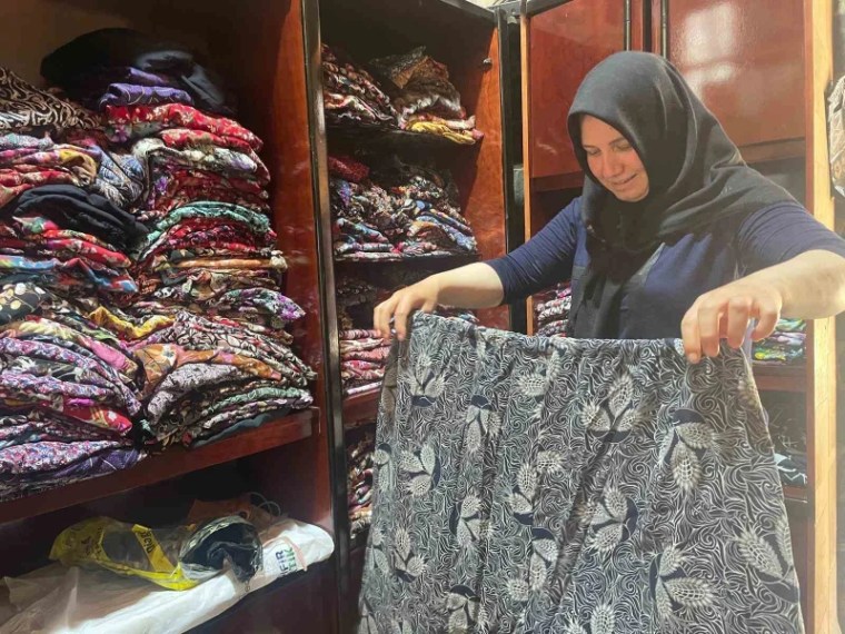 Osmanlı Köyünde Terzilikle Fark Yaratan Gelin: Nagehan Sezer’in Şalvar Hikâyesi