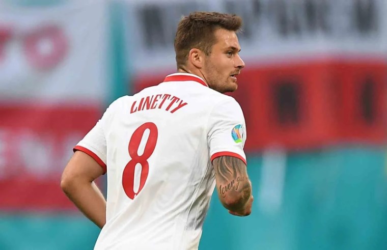 Karol Linetty, Kocaelispor’a Transfer İçin Türkiye’de