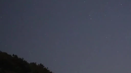 Perseid Meteor Yağmuru Japonya Semalarında Büyüledi