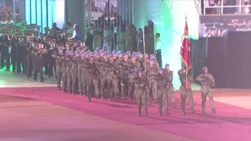 Türk Silahlı Kuvvetleri Pakistan’da böyle yürüdü!
