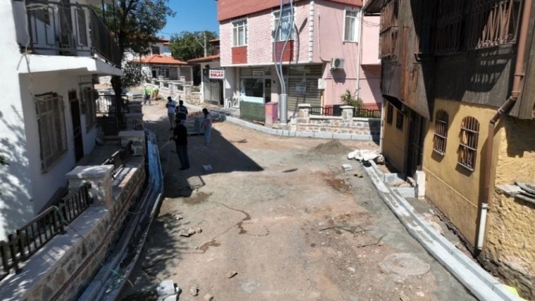 Dilovası’nda 85 Metruk Bina Güvenlik İçin Yıkıldı