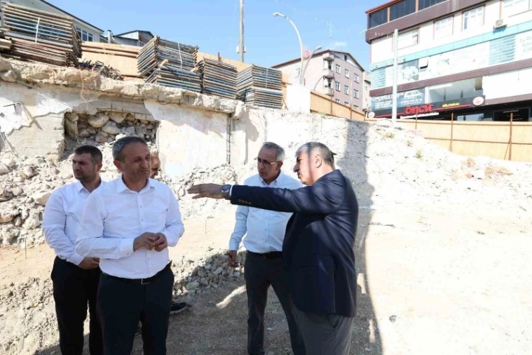 Dilovası’na da geliyor