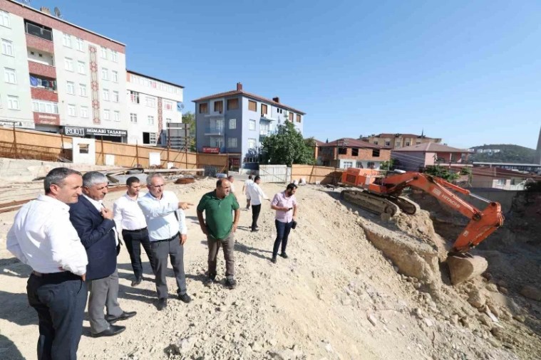 Dilovası’na da geliyor