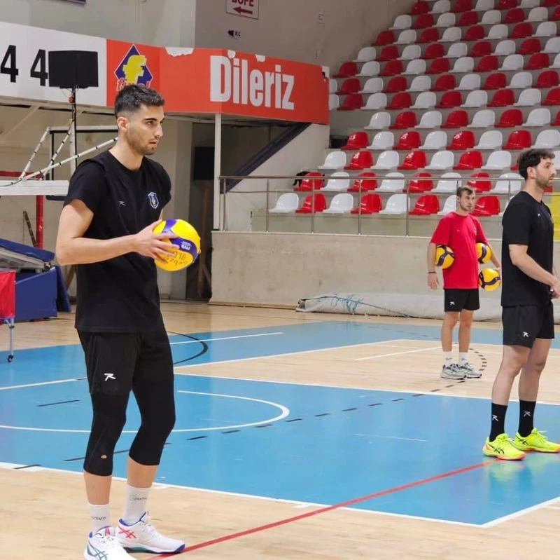 Gebze Belediyespor, Efeler Ligi Arenasında Bursa’da Sahaya Çıkıyor
