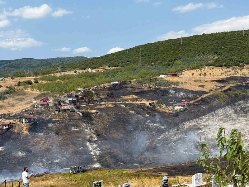 Derince yangının failleri belli oldu! Şok olacak ve öfkeleneceksiniz!