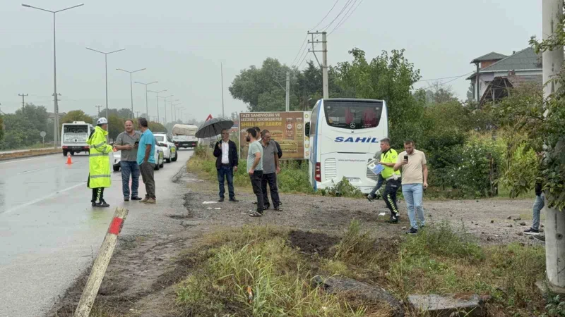 Yolcu otobüsü kazasında can kaybı yükseldi