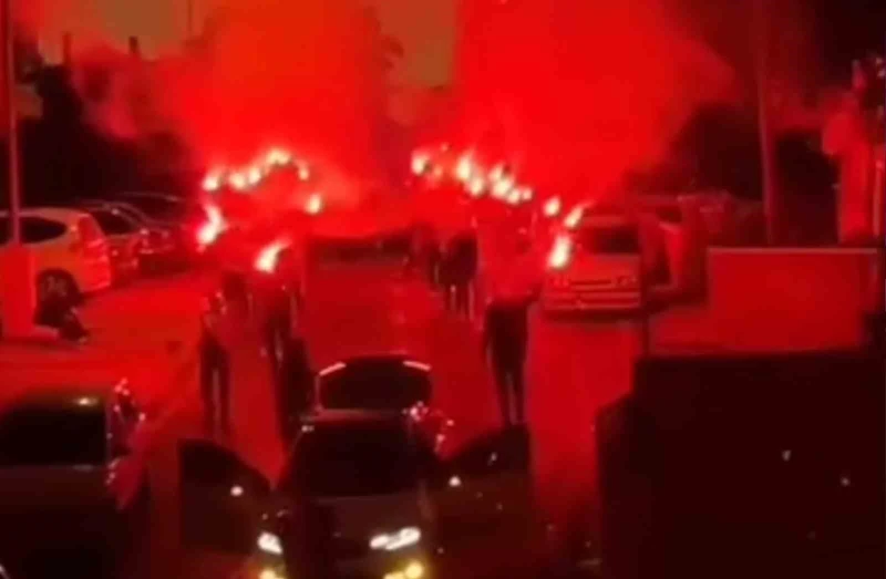 Kırıkkale’de Kız İsteme Merasimi Meşalelerle Şova Dönüştü, Damatlara Ceza Yağdı