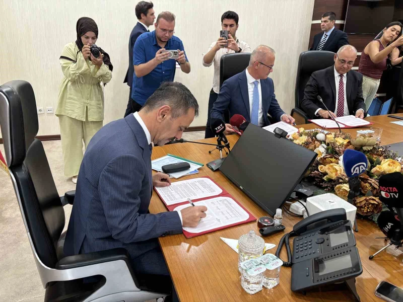 Ford Otosan ve Koç Vakfı’ndan Kocaeli’ye İki Yeni Eğitim Hamlesi