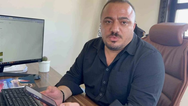 İnternetteki sahte IBAN tuzağını böyle fark etti!
