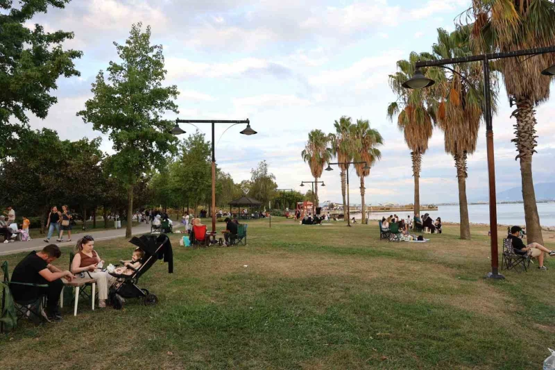 Kocaeli’de Eski Fabrika Arazisi Şimdi Sosyal Yaşamın Merkezi Oldu