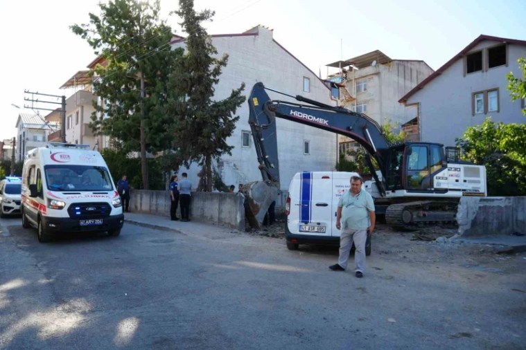 İzmit’te doğalgaz paniği! Farketmeden…