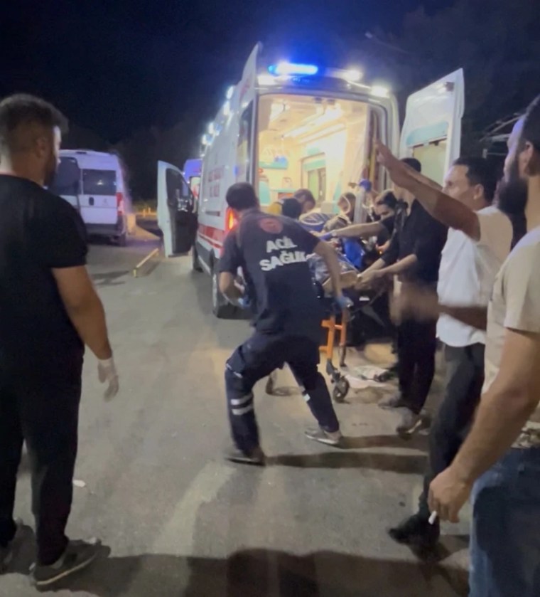 Genç Adam Sokakta Saldırıya Uğrayarak Hayatını Kaybetti