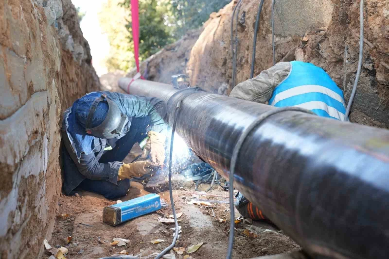 Kocaeli’de İSU’dan Su Tasarrufunda Öncü Atılım