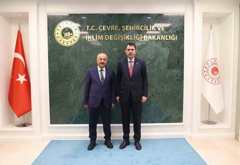 Gebze’nin Kentsel Dönüşüm Hamleleri Ankara’da Masaya Yatırıldı