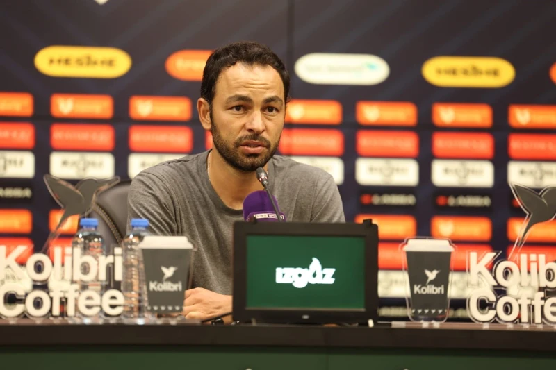 Selçuk İnan: Kocaelispor Maç Kazanacak Fırsatları Değerlendiremedi