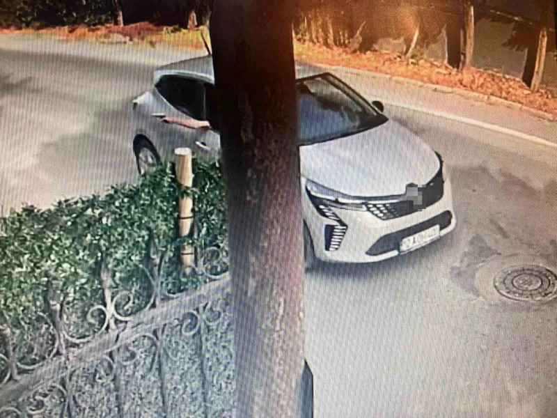 Eğlence Kulübü Sahibinin Şoförüne Silahlı Saldırı