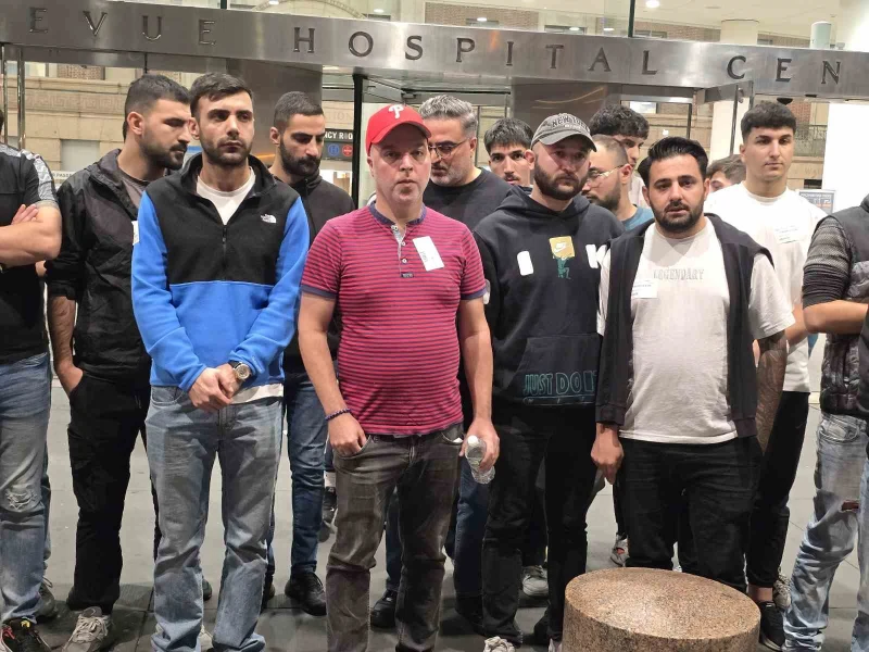 New York’ta Türk Bisiklet Taksi Sürücüsünün Gözaltında Şüpheli Ölümü Gündemde