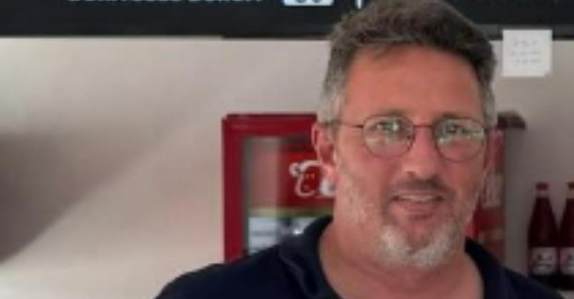 Serkan Başoğlu’nun acı günü