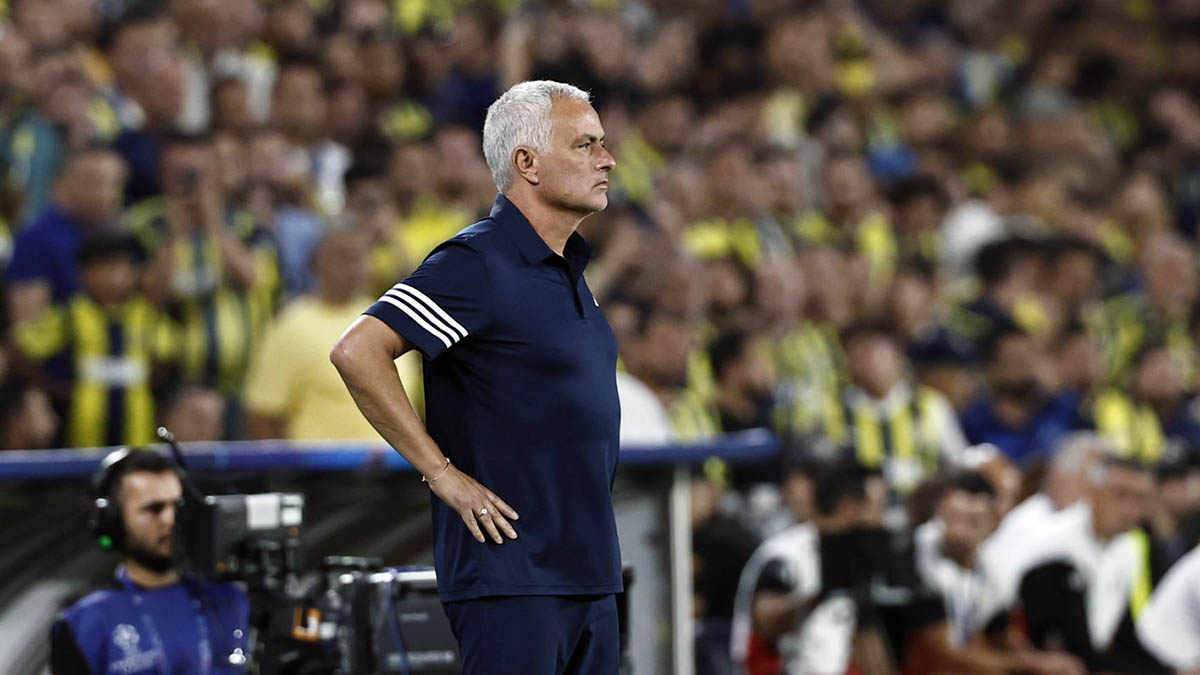 Mourinho’dan Kocaelispor’a övgü: “Çok pozitif duygular besliyorum”