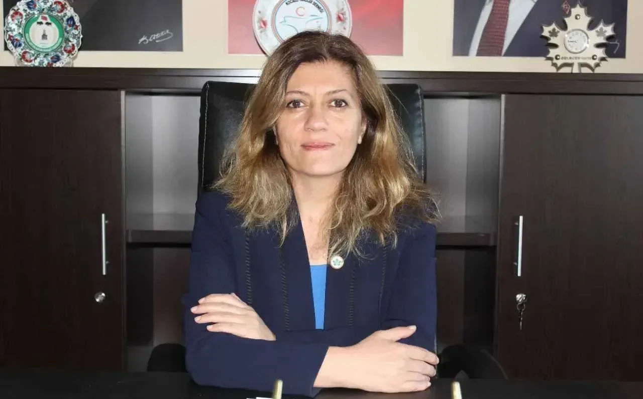 Serap Bayram’ın babası hayatını kaybetti