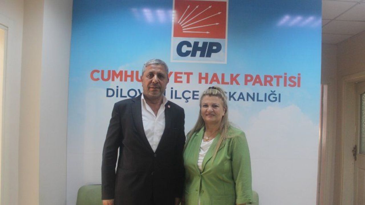 CHP Dilovası’nda yeni başkan: İşte yönetim listesi