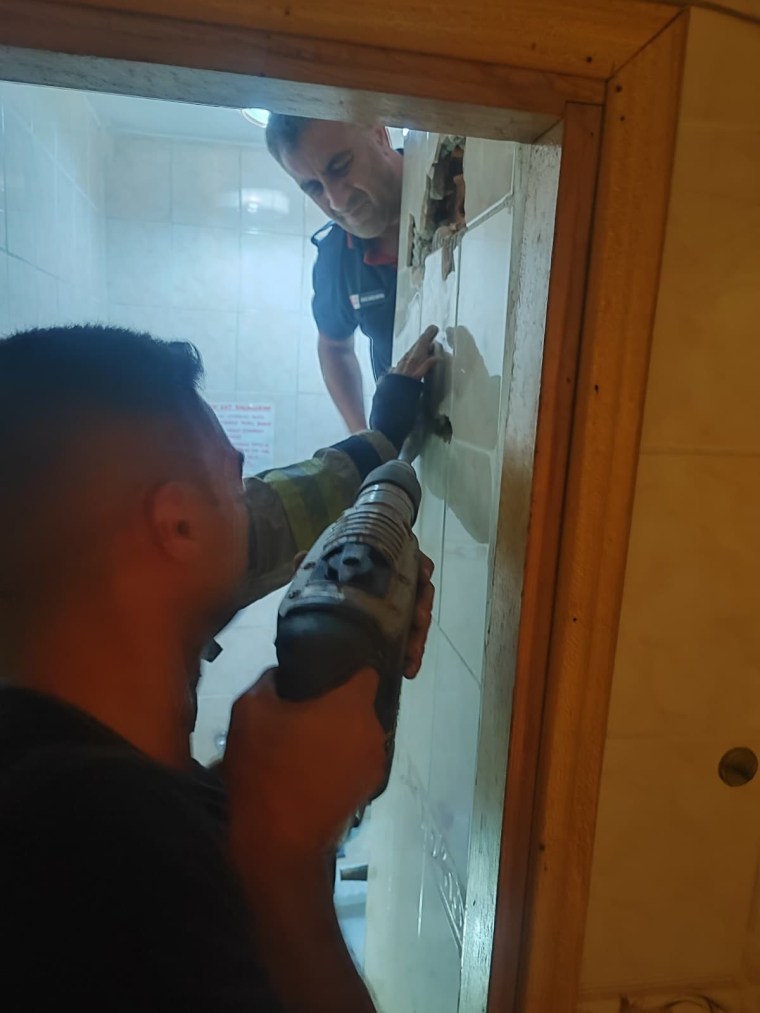 Allah korumuş! Telefon için yaşadıklarına inanamayacaksınız