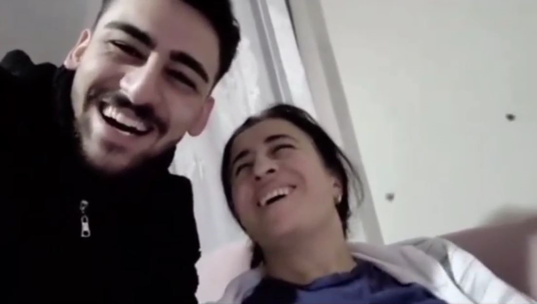 Sivas’ta cinayete kurban giden kardeşlerin videosu yürekleri dağladı