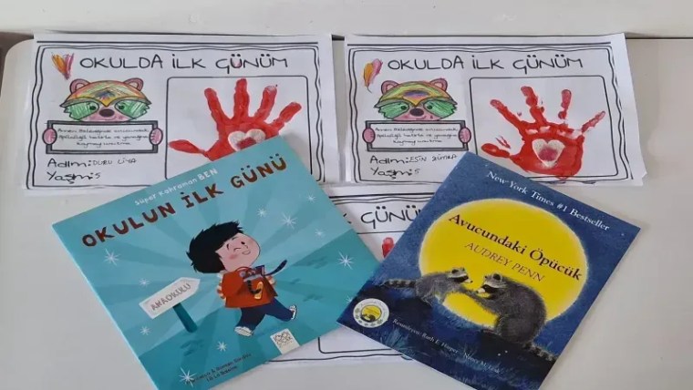 Asaf Okulları Türkiye’ye model oldu