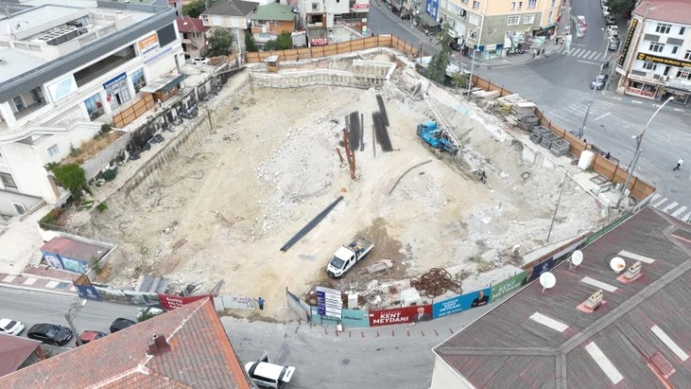 Dilovası’na Büyükşehir’den Yepyeni Bir Yaşam Alanı