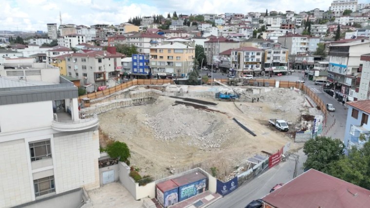 Dilovası’na Büyükşehir’den Yepyeni Bir Yaşam Alanı