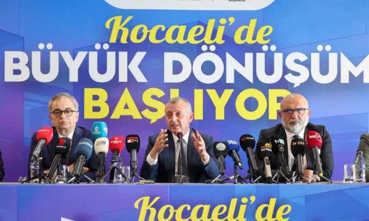 Çayırova’da Yenimahalle Kentsel Dönüşümle Modernleşiyor